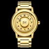 Acier inoxydable-Or