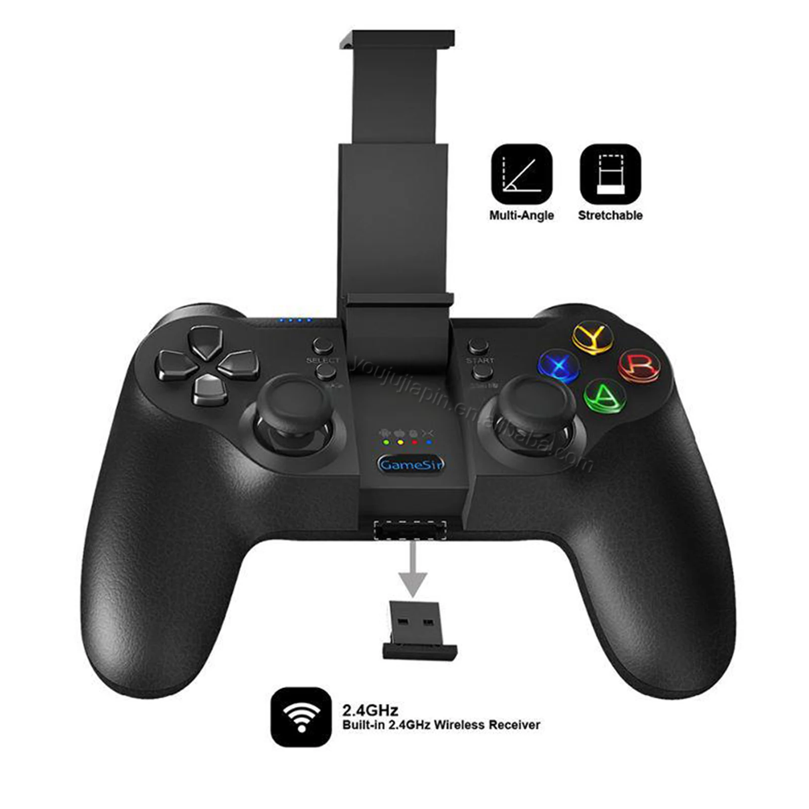 DJI Tello T1D T1DゲームパッドリモートコントローラーDJI Tello Drone