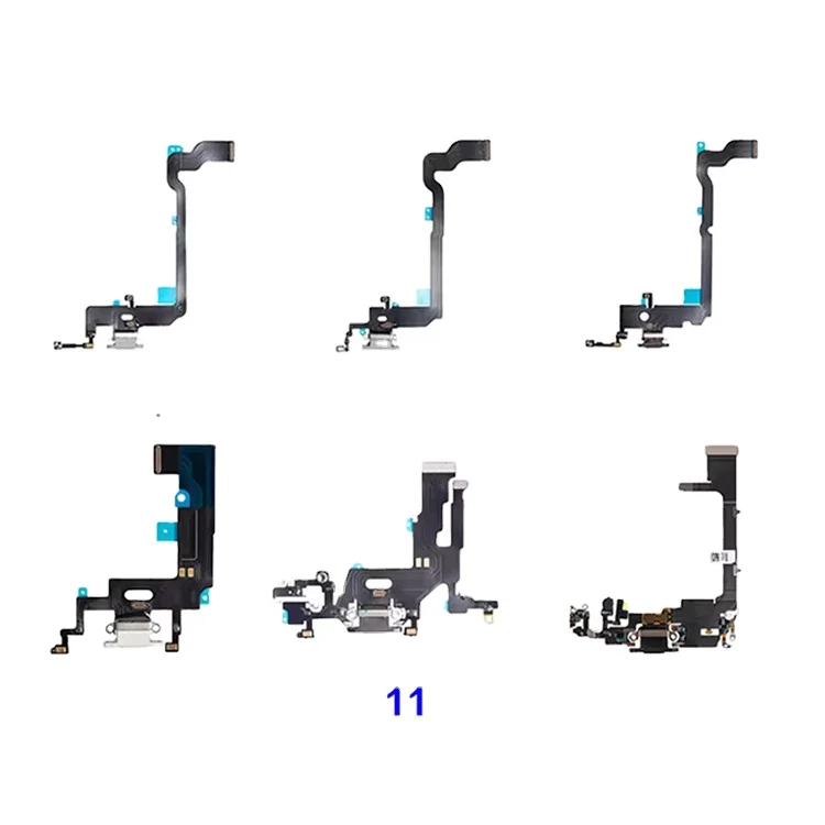 IPhone 11 Flash Light Flex Cable Replacement 100% Original Apple - Foto 8