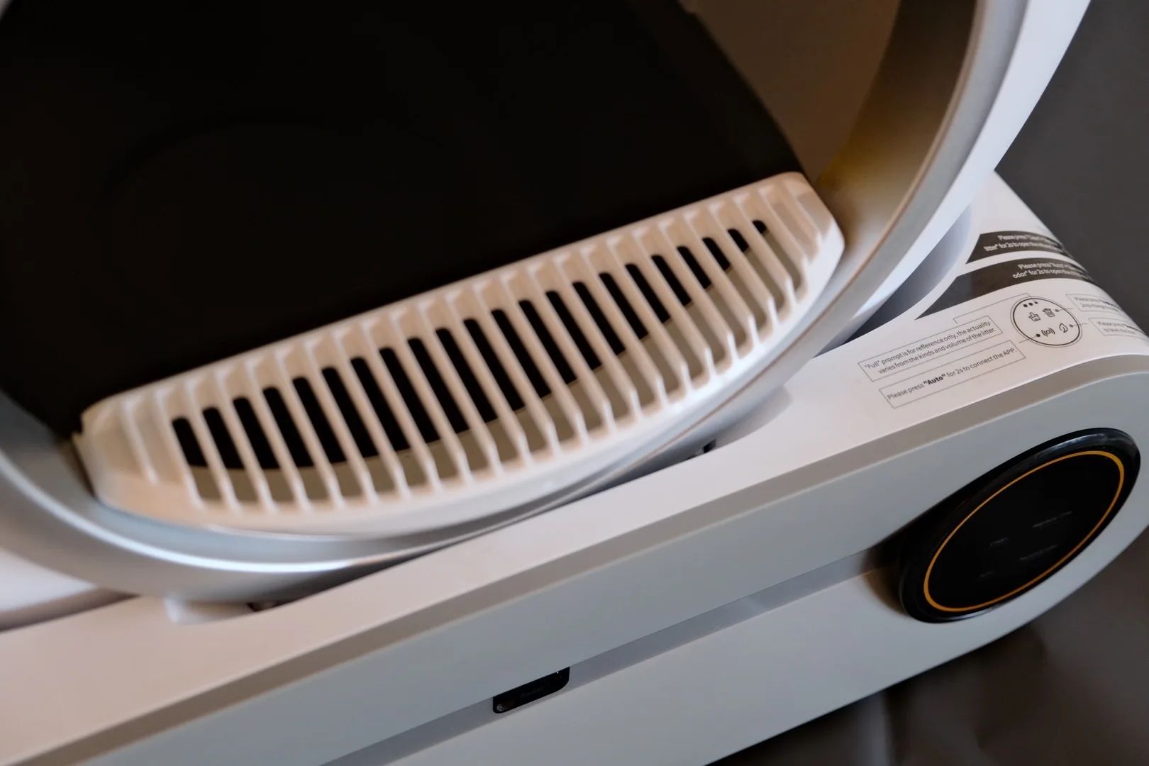 One Piece Also Supports Customization Automatic Cat Litter Box Cat