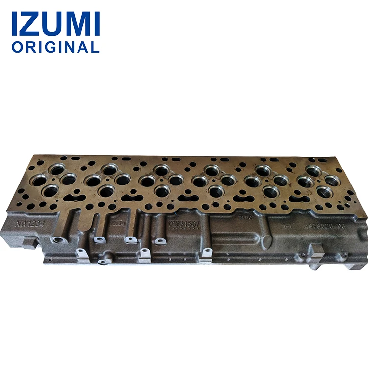 IZUMI ORIGINAL Cylinder Block 492952000 Cylinder Block 492952000 For Caterpillar Construction Machinery Parts