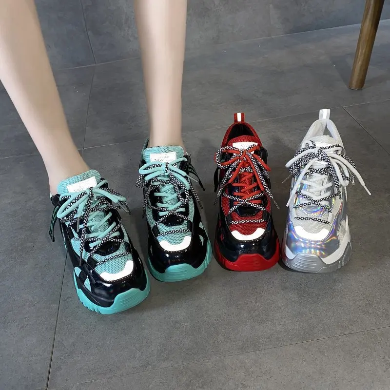 chunky sneakers reddit