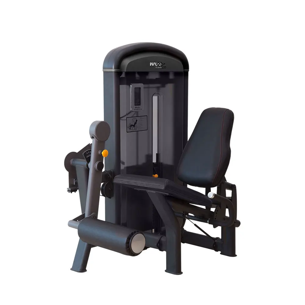 Best Price High Quality Leg Extension WNQ Brand Commercial Seated Leg  Extension Machine Gym Equipment for Sale