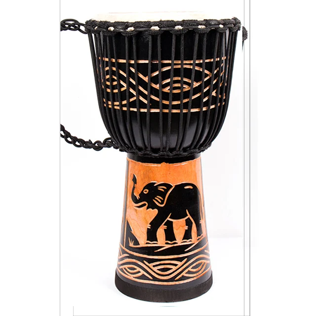 新品ジャンベ 10インチ African musk 新品ジャンベ 10インチ African musk