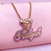 Rose Gold