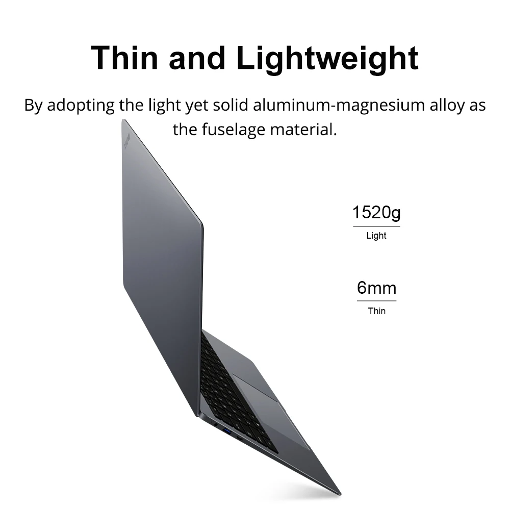 CHUWI Lapbook Plus - 15.6