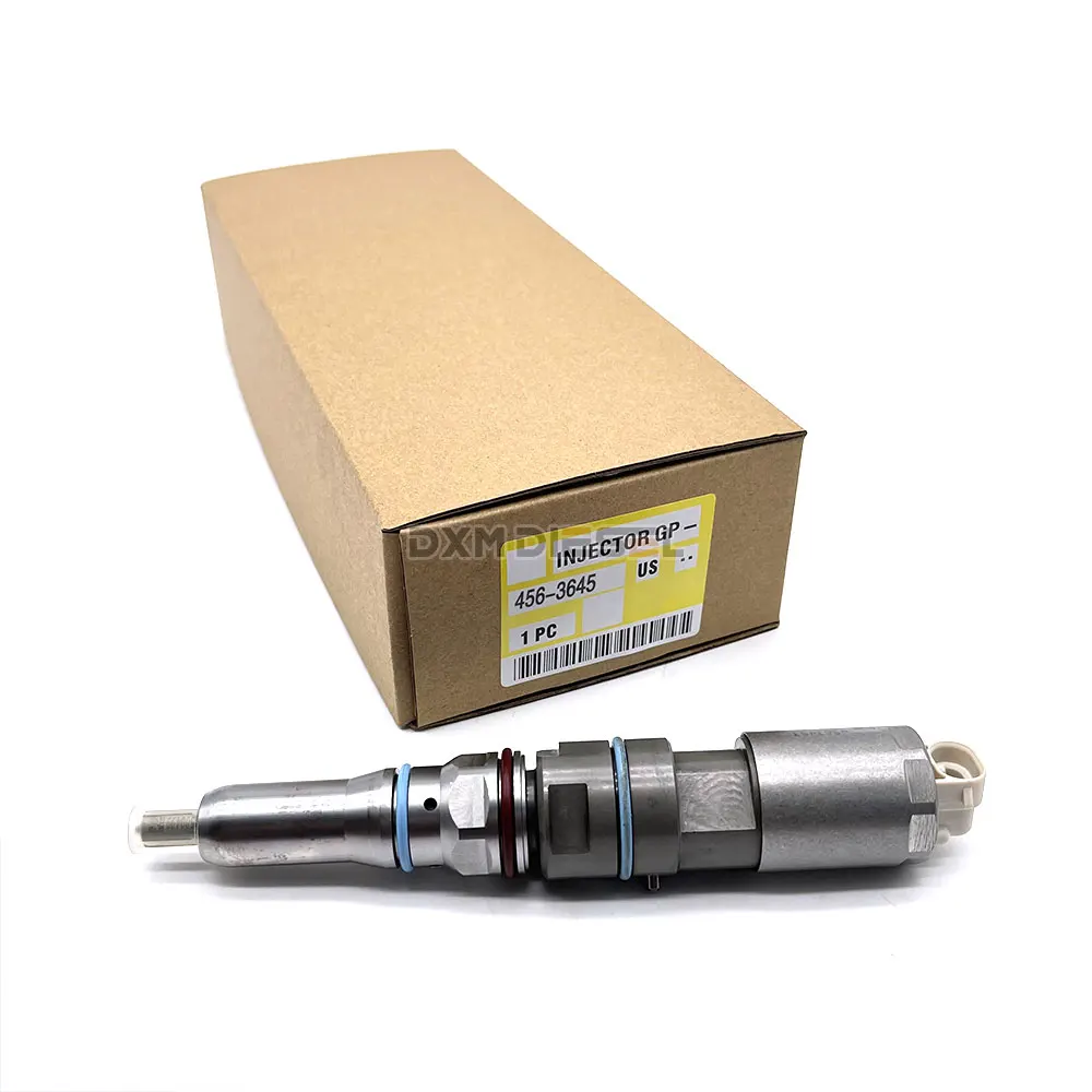 ゆこり品 DXM Excavator C9.3 Engine Fuel Injectors - Reliable Performance