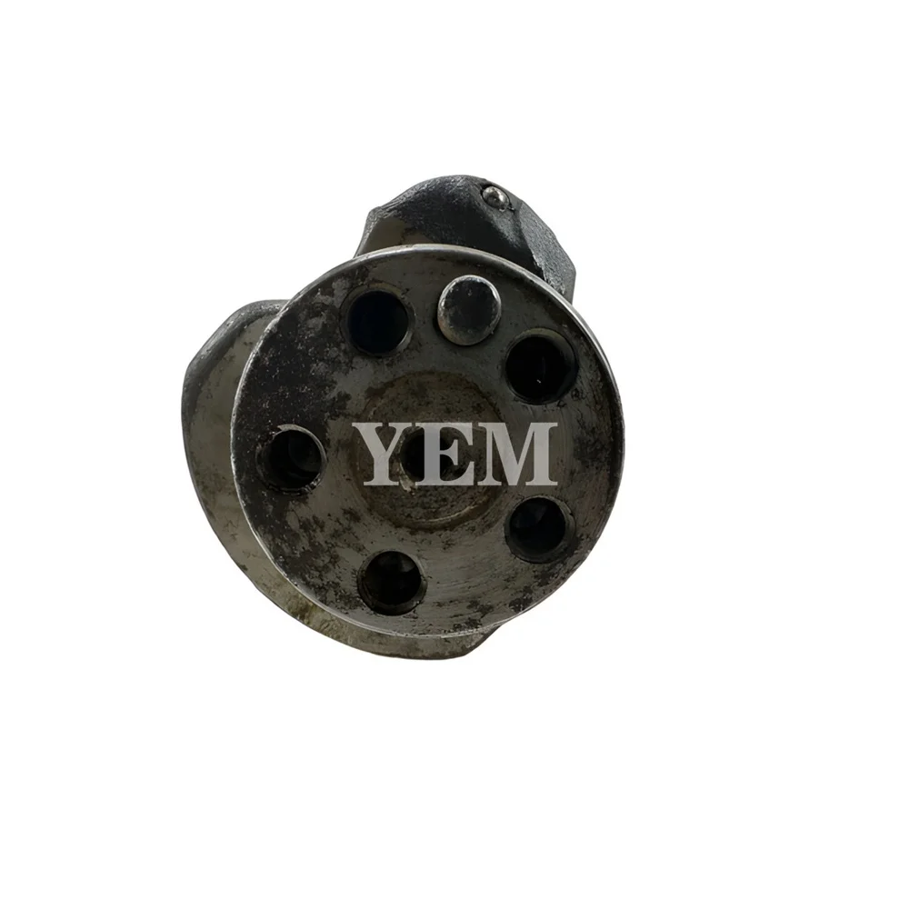 Crankshaft Parts Compatible for Yanmar Engine 3TN66 High Quality 4