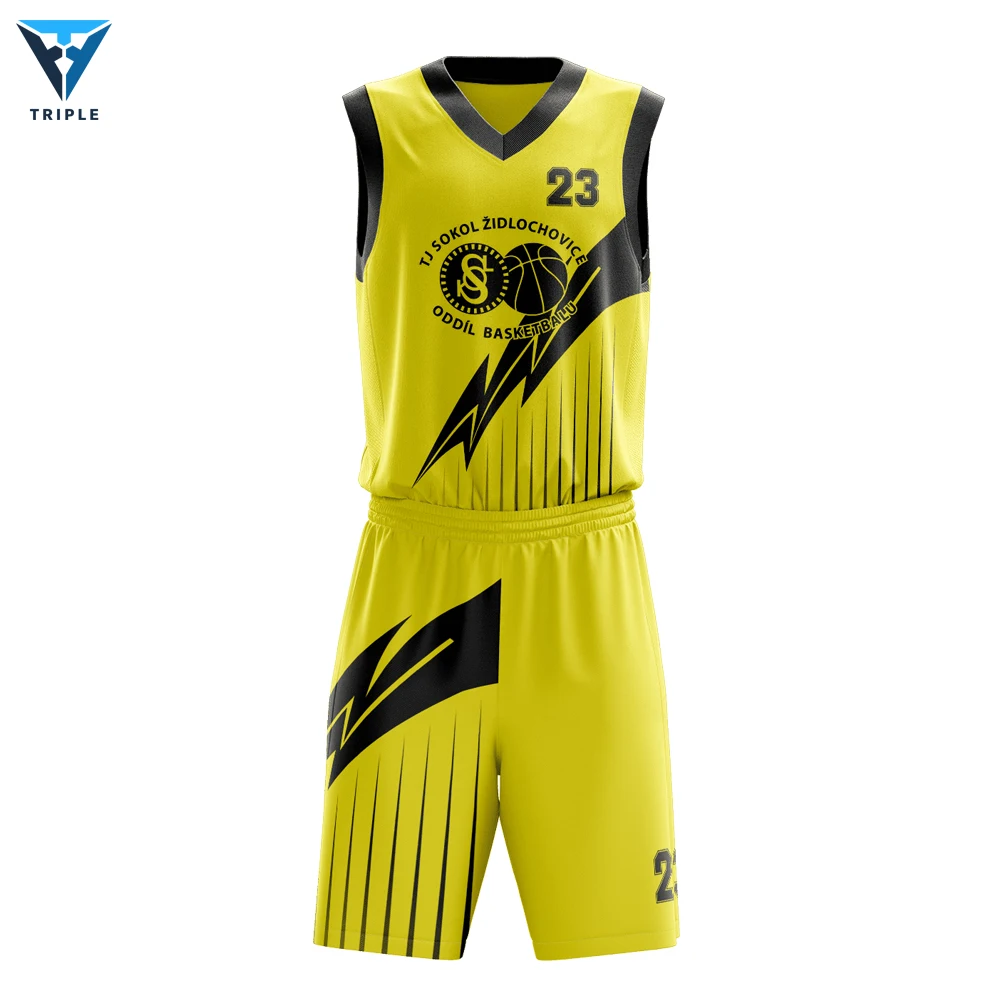 100% Polyester Regular Plain Washable And Comfortable Basketball Uniforms  Age Group: Adults at Best Price in Ludhiana