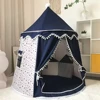 Navy Blue Star