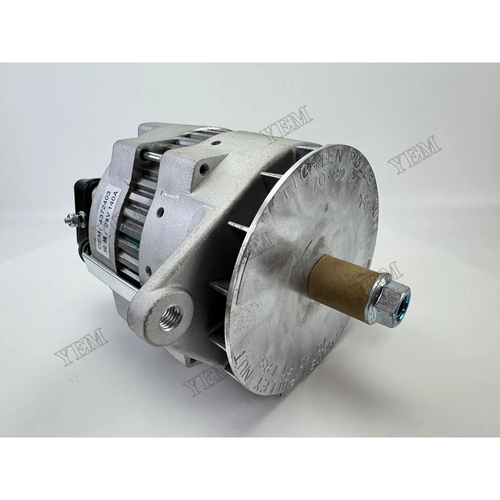 For QSK19 Alternator 24V 4372403 Industrial Engine Parts 5