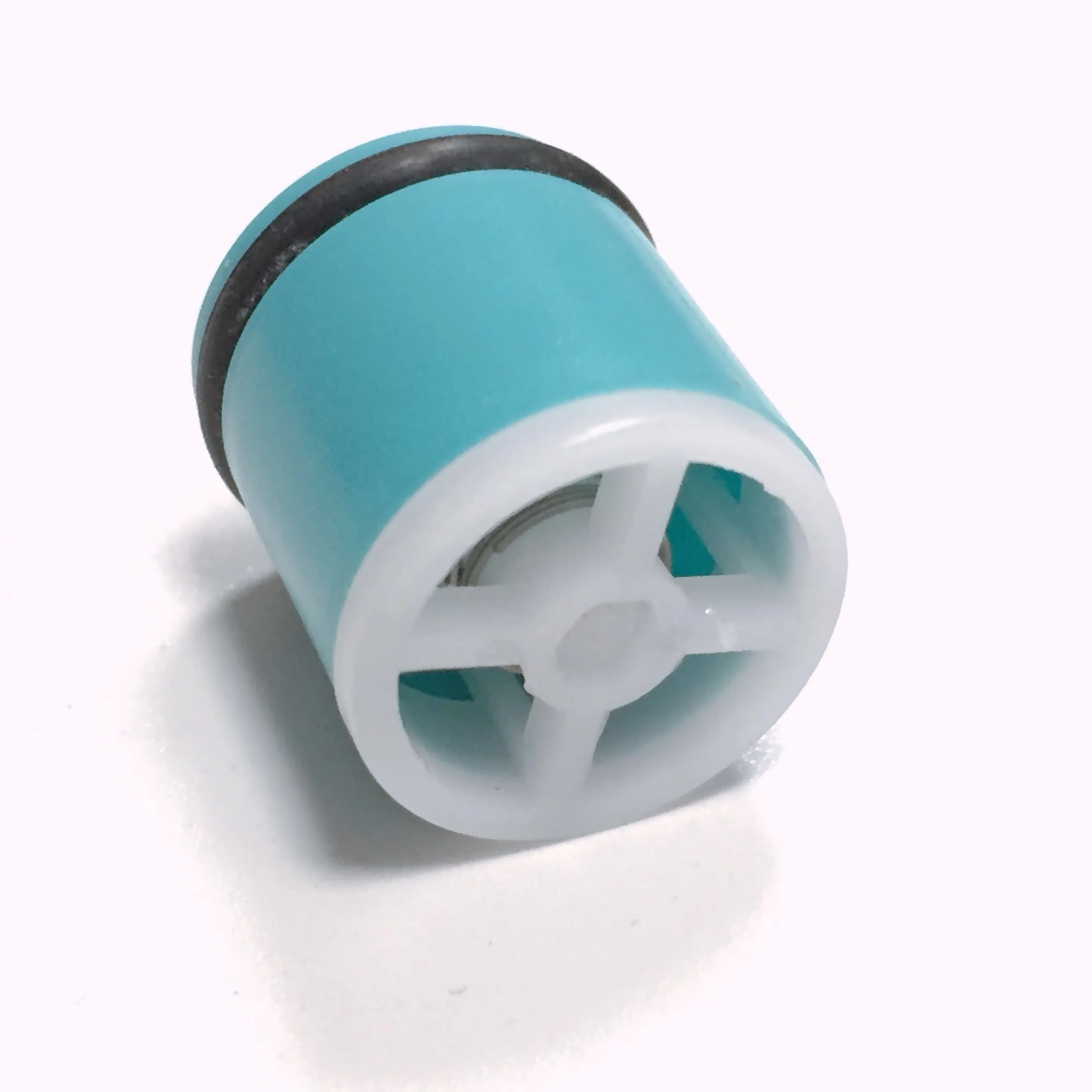 New High Performance Non Return Valve Mini Plastic Check Valve