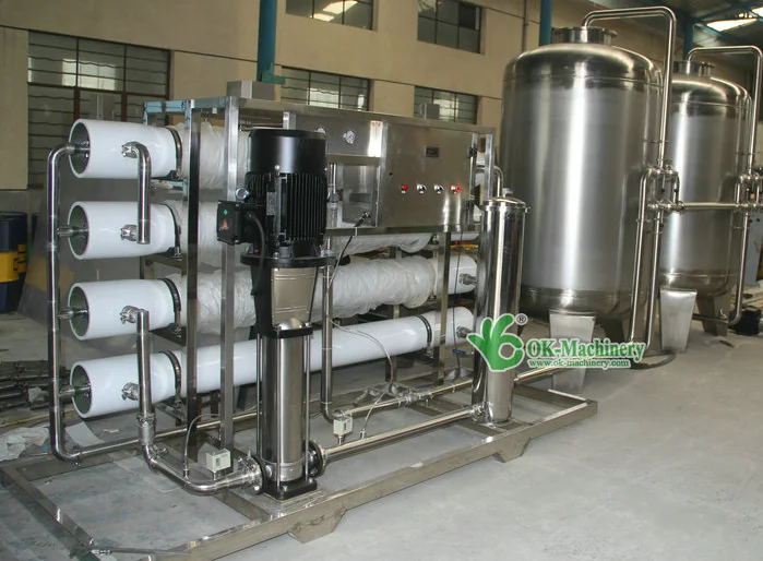 BKBK01 Automatic Vehicles Exhaust Liquid Adblue DEF Production Line Urea Adblue Making Machine