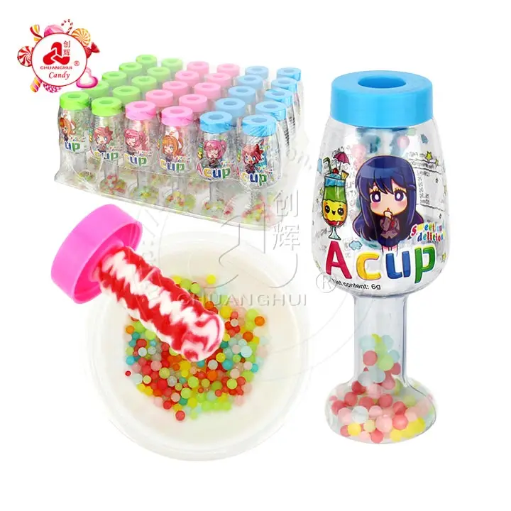 cup toy candy