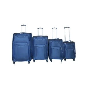 Hot Selling Luggage Sets Eva Travel Luggage 3 Piece Set Suitcase Bag for Business Travel and Long Distance