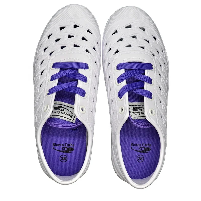 clog tennis shoes