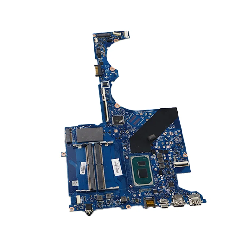 Carte Mère HP DA0G7HMB8G0 Pour PC 15-EG0048NF + Processeur Intel I5-1135G7 - À Réparer
