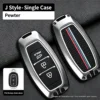 Single Case Pewter