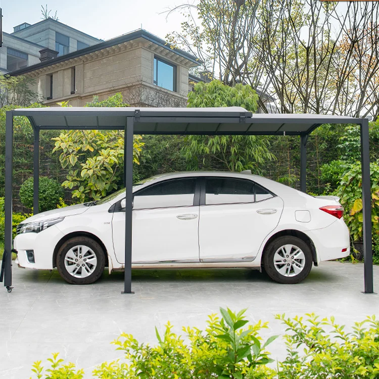 2021 New Design Multipurpose Retractable Awning Canopy Tent Car Parking Shed/Car Parking Shades/Car Parking Tent