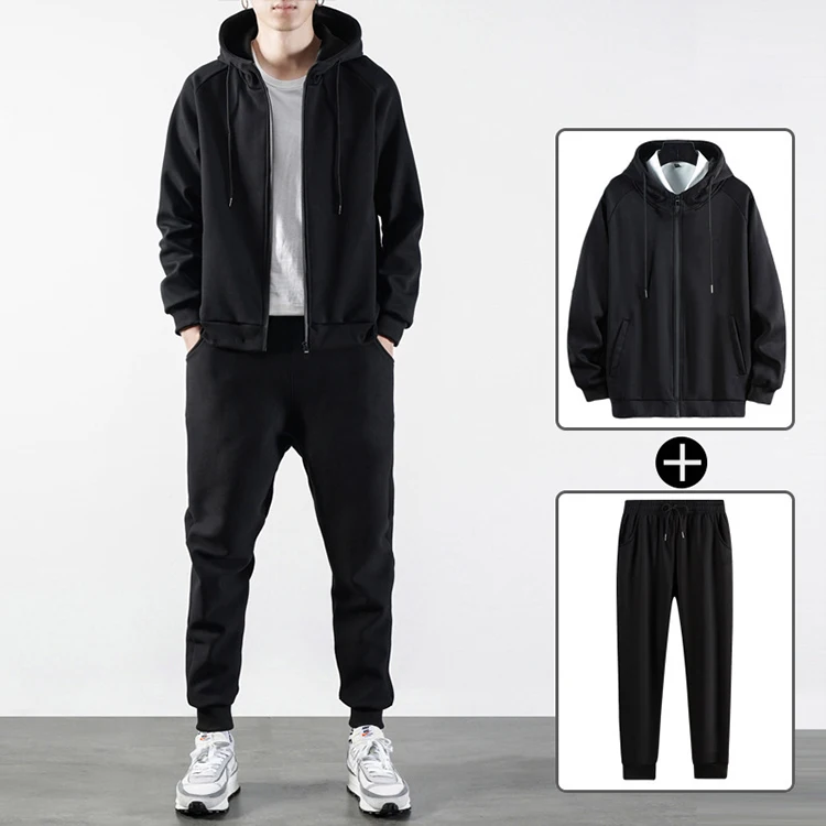 sweater jogging suit