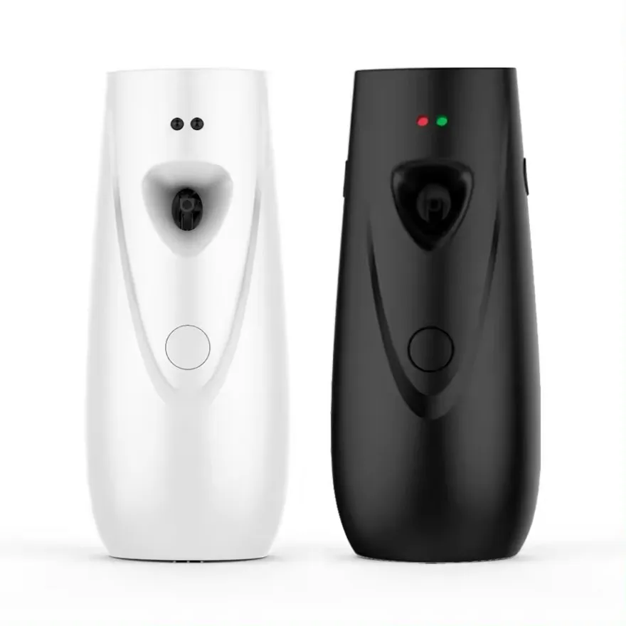 Automatic Perfume Toilet Spray Motion Sensor Aerosol Dispenser Insect Repellent Machine Wall Mounted air Freshener Dispenser
