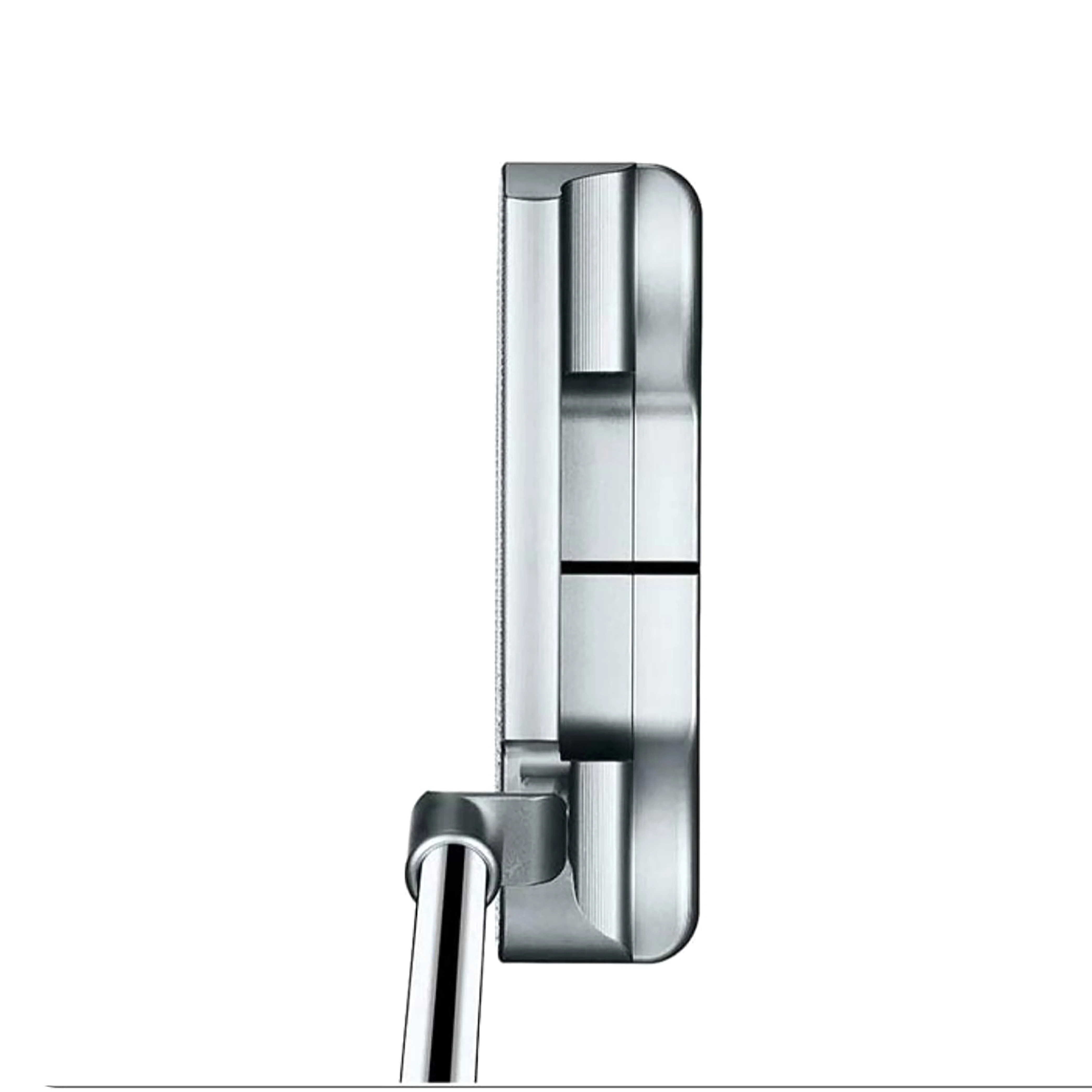 OEM High Quality Custom Weight CNC Milled Plating Golf Putter Unisex Wholesale for Right Handed Users