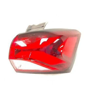 Outer Taillight Taillamp for 2022 2023 Chevrolet Equinox Auto Accessories Tail Lamp Rear Light GM2805152 85132582