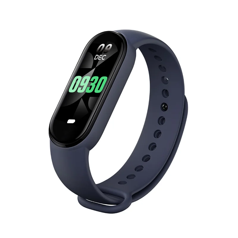 M8 Band USB Charger Bracelet Smart Watch Reloj Inteligente Wristbands Watch  D20 Sports Live Wallpaper Heart Rate Pedometer
