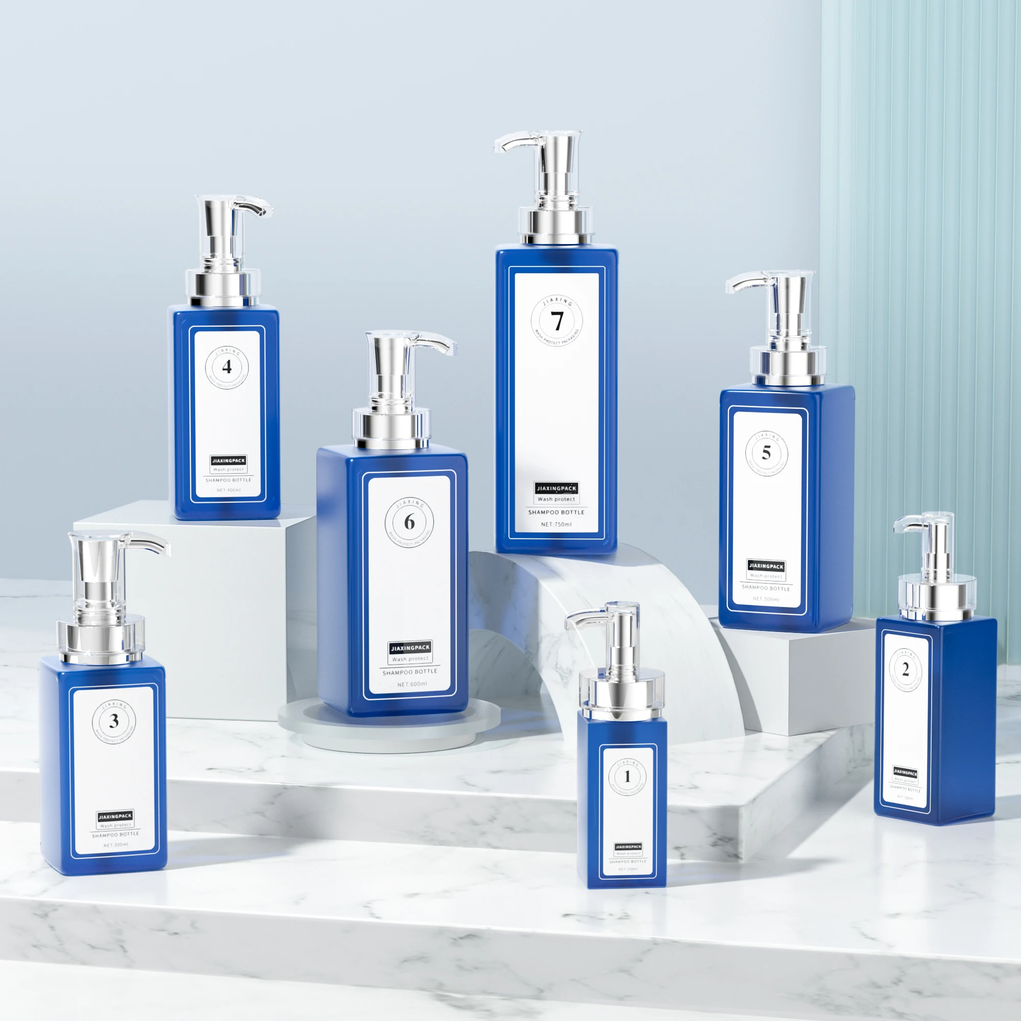 モデーア　セルプルーフ　シャンプー・コンディショナーセット 300mL モデーア セルプルーフ マイクロボンド シャンプー