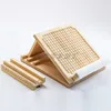 Thickened imported pine wood (eight-tiered trapezoidal shape)