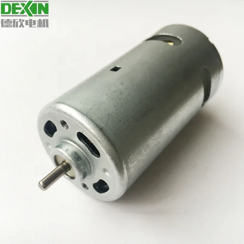 RS 565 Motor Small Dc Electric Motor