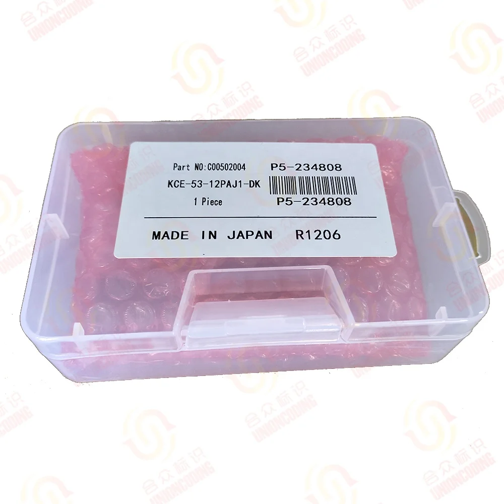 New Original KCE-53-12PAJ1 Thermal Transfer over Printer