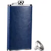 Cuir bleu
