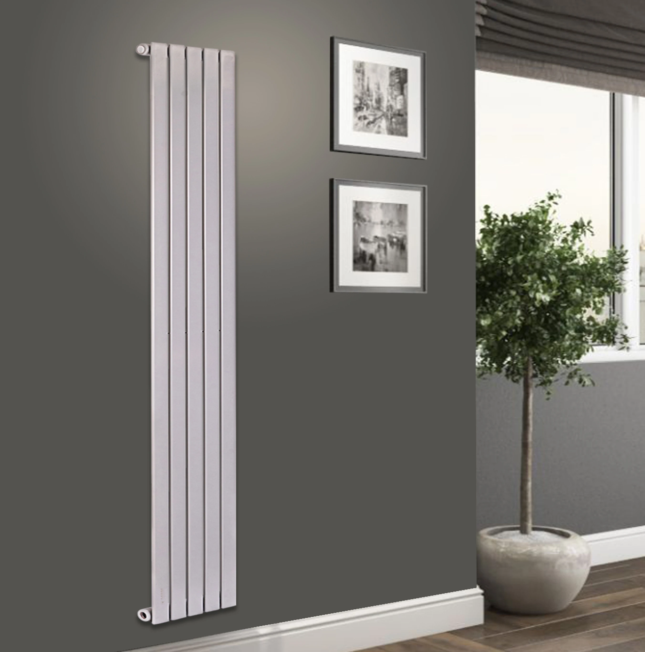 Low Carbon Steel Panel Radiators Cover Heating Designer Radiator for Home