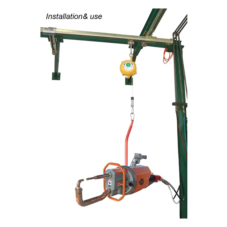 Manual Hand Spot Welder Portable Welding Machine