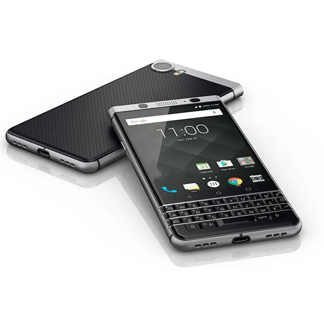 Blackberry KEYONE 32G Silver - Free Shipping & Android QWERTY