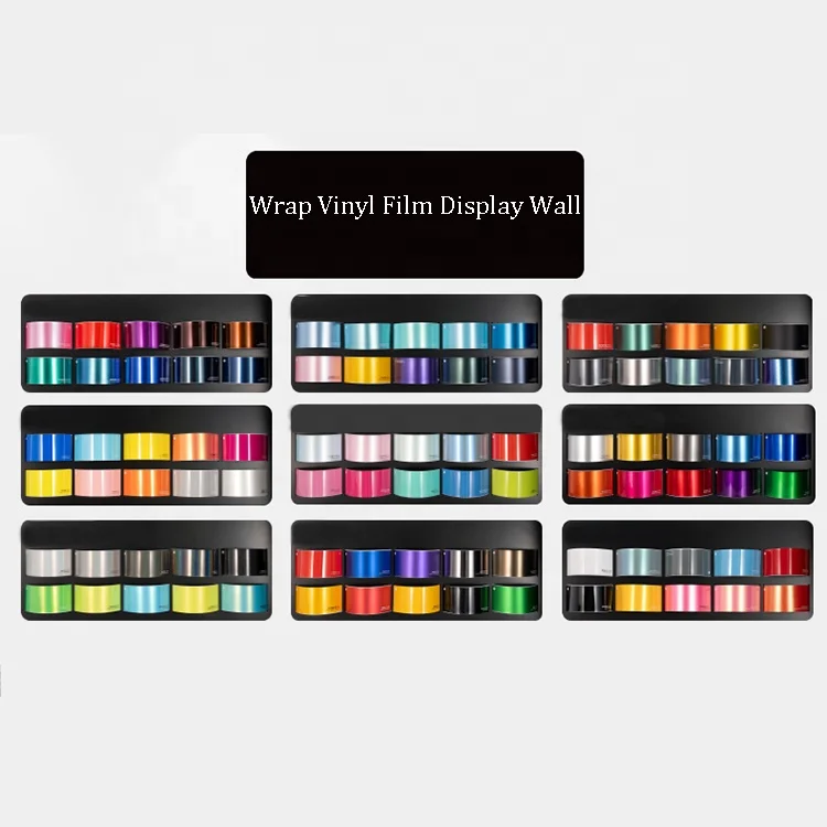 Paint Shape Sample Display Shape Car Wrap Display Model