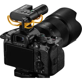 GODOX IVM-S2  Microphone Mobile Phone Micro SLR Camera Live Recording Interview Condenser Microphone detail image