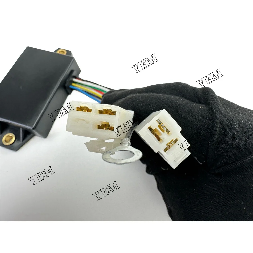 Relay 16A11-14001 Fit for Mitsubishi S3L Engine 4