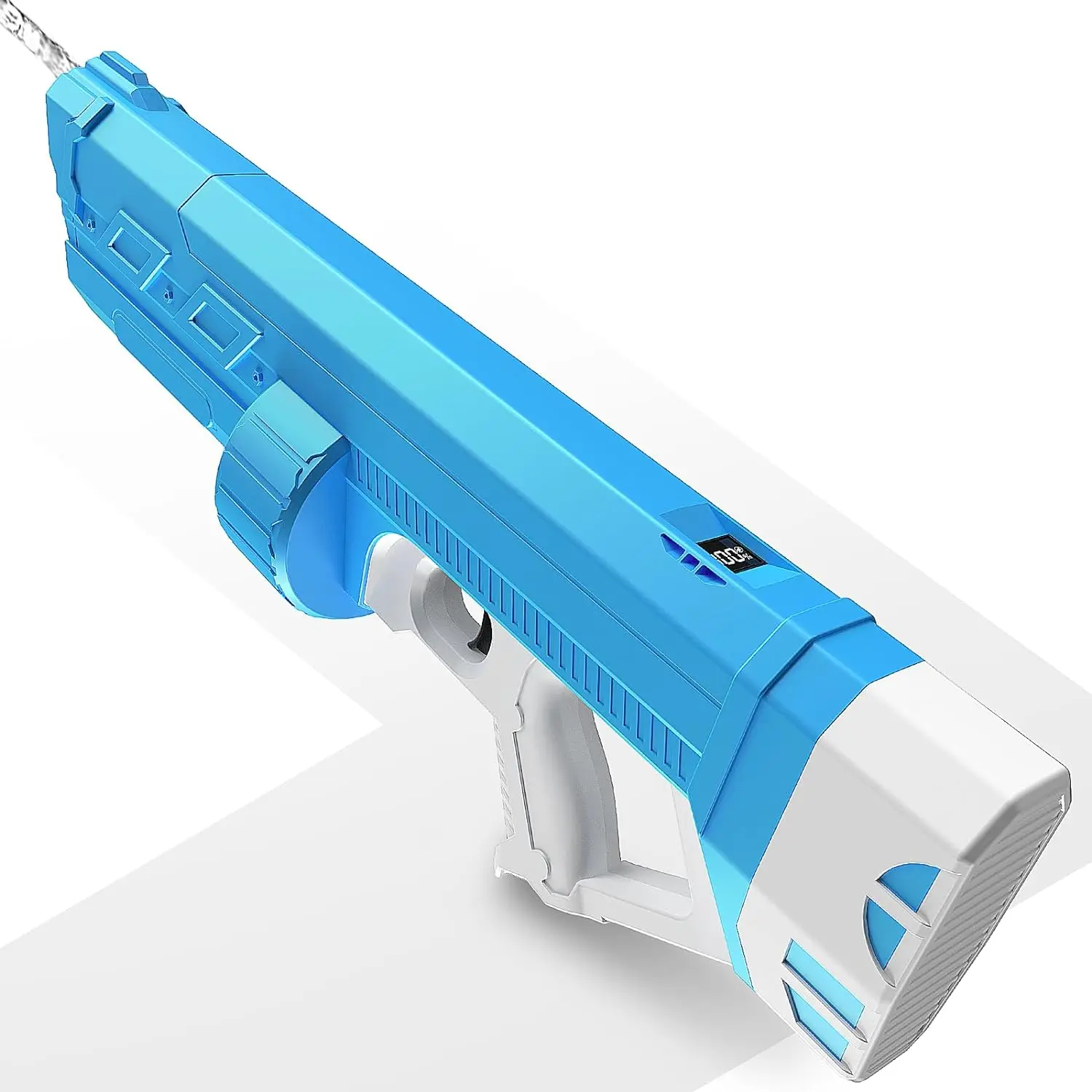 Songkran the Most Powerful Automatic Electric Water Gun for Kid Water Gun Toy Squirt Auto Suction Electric Water Gun Toy