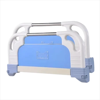 High Quality Manual & Electric Hospital Bed Headboard Footboard Customizable Plastic Furniture Direct Factory Hospital Equipment