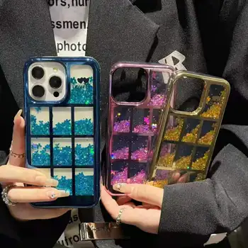 Luxury Designer TPU & PC Women's Mobile Phone Case for iPhone 11 12 13 14 & 14 Pro Max Premium Protection Case