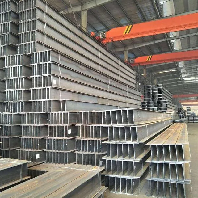 Н сталь. H-Beam Steel. Stainless Steel Factory. I Beam горячекатанный. Двутавр 360х145.