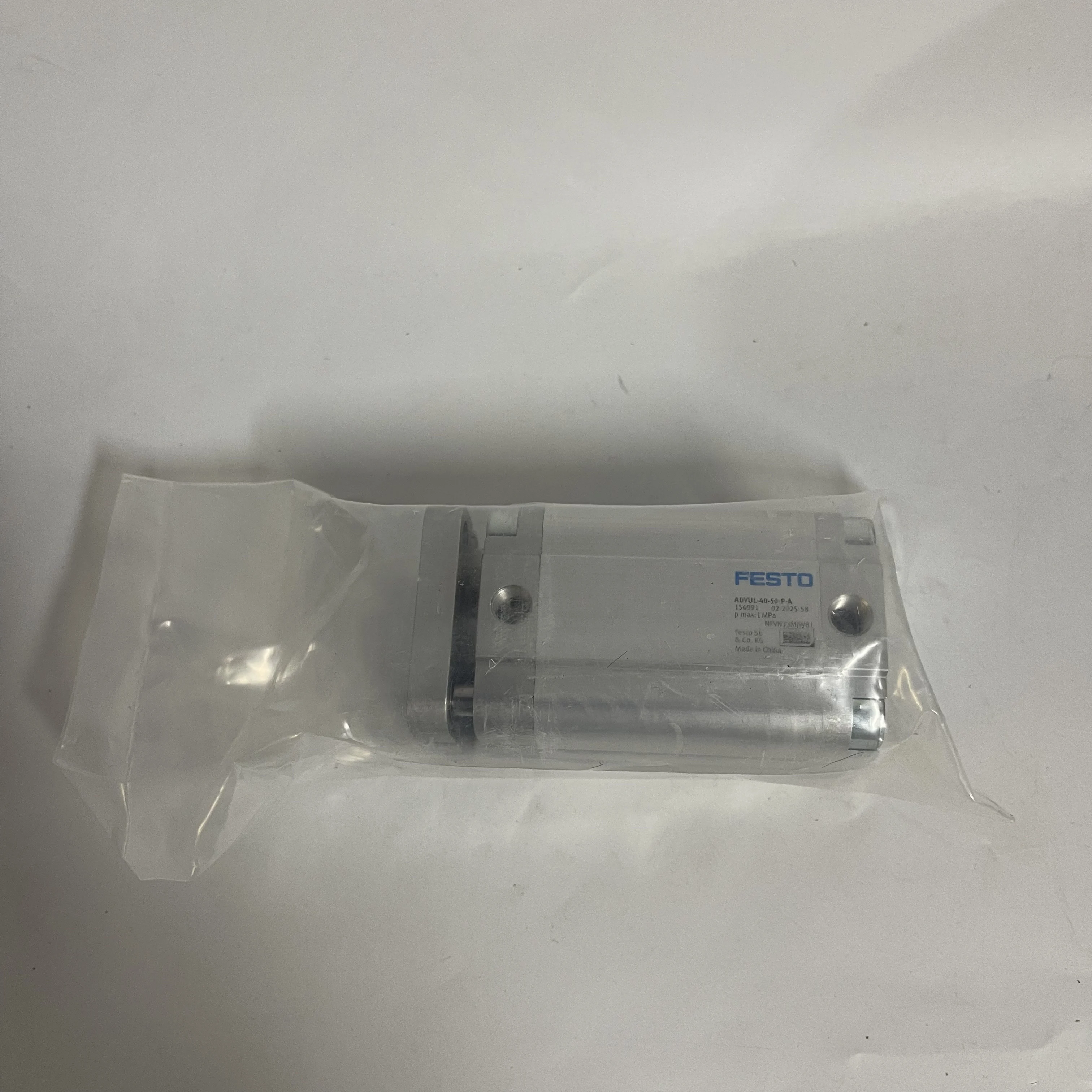 FESTO Compact Cylinder ADVUL-40-50-P-A