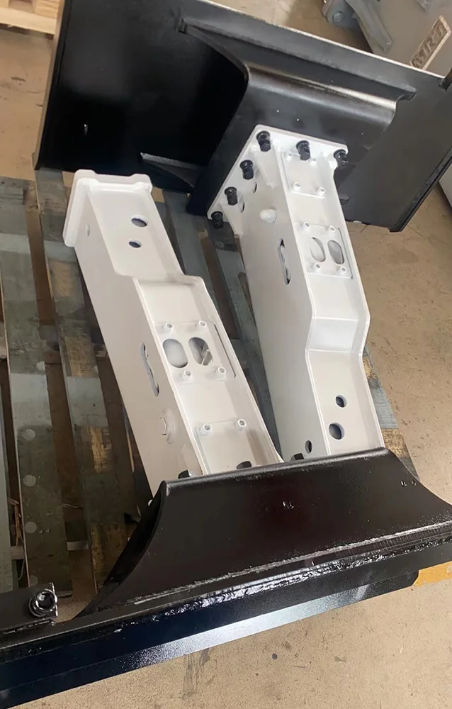 С бортовым поворотом вложения гидравлический погрузчик алигатора с бортовым поворотом выключателя