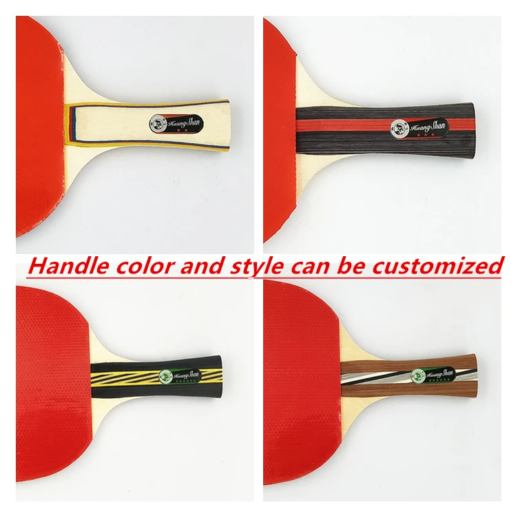 
 customized 4racket 8 Balls Table Tennis set with Plastic retractable table tennis net Cheap oem table tennis racket set  