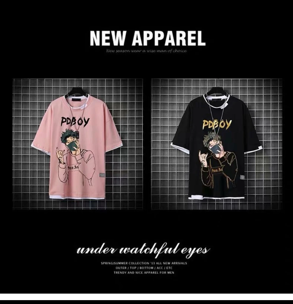 2022 Latest Fashion T Shirt 100 Cotton 