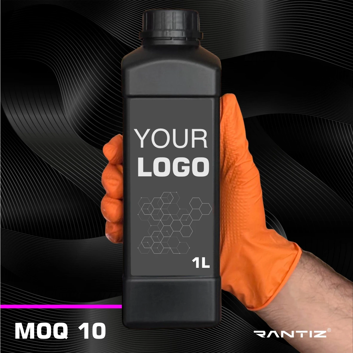 14 ч нано-керамическое покрытие для защиты автомобиля 1000 мл | 33 8 унций все что нужно чтобы разделить его на бутылки меньшего размера 