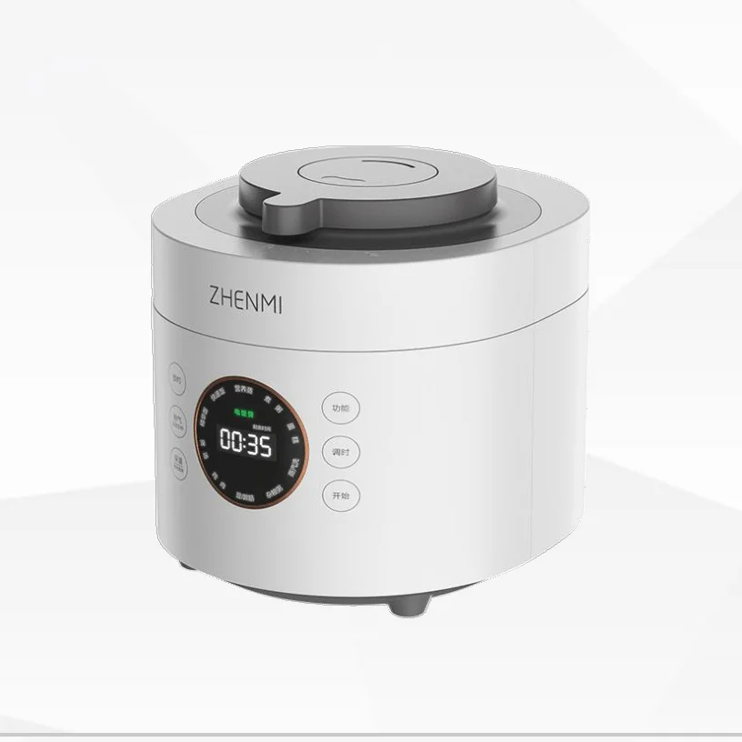 Xiaomi YOUPIN ZhenMi FY1 Electric Rice Pressure Cooker 2 in 1 Household