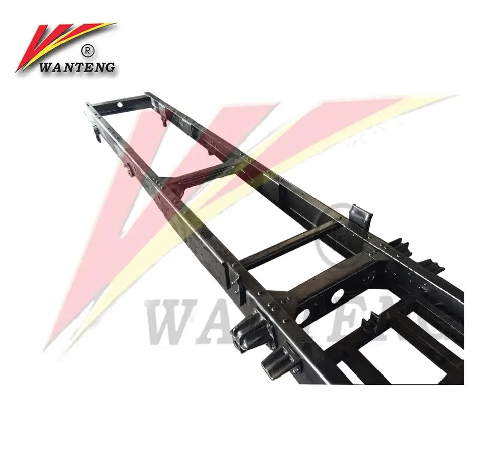 Tractor Truck Inner Frame Chassis Frame Assembly for JAC